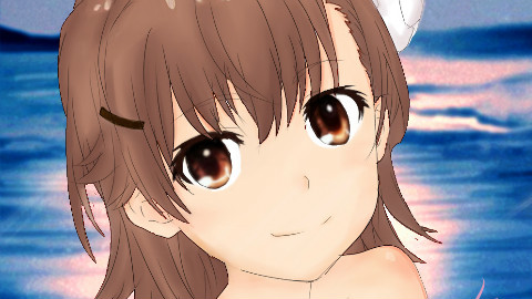 【绘画过程#4/某科学的超电磁炮】御坂美琴——花嫁,约定好要嫁给我哦!